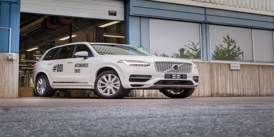 Σημαντικό βήμα της Volvo Cars στην  αυτόνομη οδήγηση